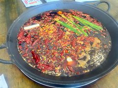 -黄潇洒老火锅(九眼桥宏济巷店)