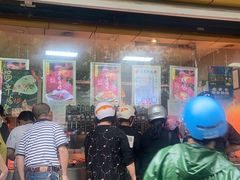 门面-三毛烤鸡(清泰街店)