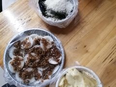 -共和老洪豆花草粿水粿
