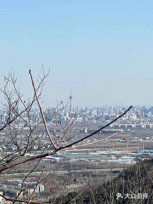 北京西山国家森林公园图片