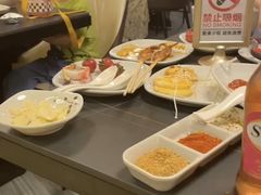 -灼·九寸钉自助烤肉(谷德茂店)