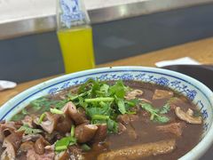 -门框胡同百年卤煮(前门店)