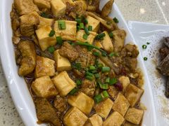 鱼籽烧豆腐-渔中舟海鲜大排档(普陀沈家门店)