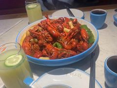 -舞虾小说.涮肉.烧烤(国顺东路店)