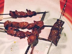 -喝丢一只鞋辣炒海鲜小烧烤(三八广场店)