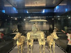 -秦始皇帝陵博物院-丽山园