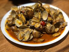 酱爆花甲-华餐馆(莫邪路店)