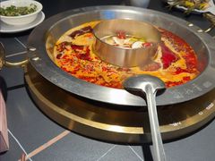 -蜀九香火锅(彩虹店)