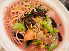 福建红菇海鲜卤面-莆田餐厅PUTIEN(西安万象天地店)