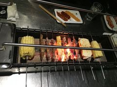 很久以前&nbsp;l&nbsp;只是家串店(农科路店)-很久以前羊肉串(农科路店)
