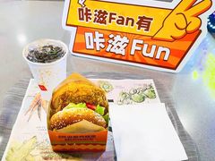-麦当劳(铜锣湾店)