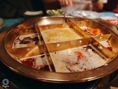 -房子红了鱼豆花重庆老火锅(广厦学院店)