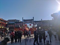 -北京前门大栅栏