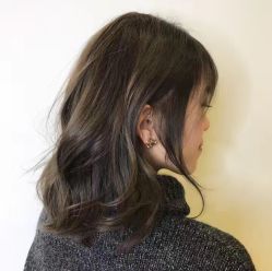 -MYYF SALON烫发染发