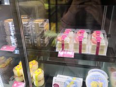 零售区-味多美蛋糕(阜成门店)