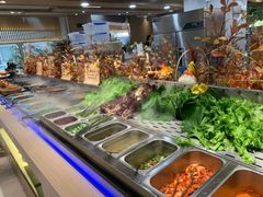 -韩盛·盛江山自助料理(沈辽路万达店)