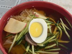 -金达莱韩国料理朝鲜冷面