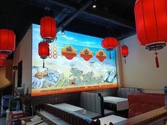 -渔民船说·北塘海鲜·天津菜·海肠捞饭(北塘古镇店)