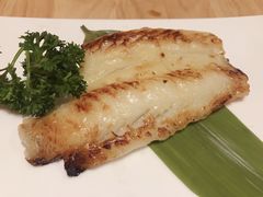烤银鳕鱼-东京屋(武定路店)