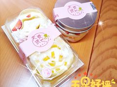 -老婆很芒榴莲千层蛋糕(丽泽桥店)
