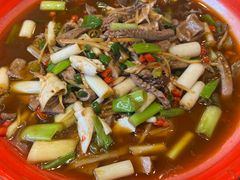 -新繁老號豌豆汤饭店·江湖菜(宝光寺店)