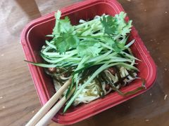 -猪脑壳凉面(武陵源店)