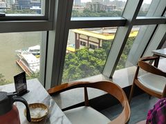 -桃花江餐厅·江景-约会·聚会