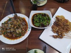 -庆峰龙虾烧烤(合肥一店)