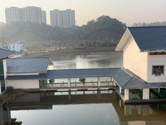 -景德镇中国陶瓷博物馆西山湖凯莱度假酒店