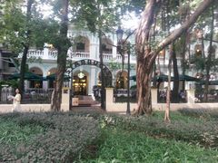 门面-星巴克臻选(广州沙面店)