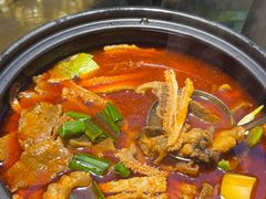 -肖记公安牛肉鱼杂馆·省级非物质文化遗产(万松园直营店)