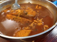 猪排芝士年糕-青春分食(仙林大学城店)