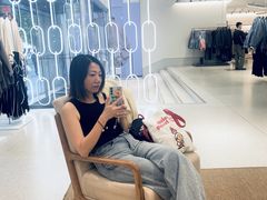 -ZARA(大上海时代广场店)