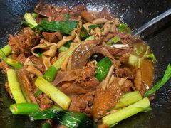 -大自然醉鹅·铁锅火焰鹅(上海联洋店)