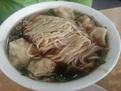 饺面-共和春(甘泉路店)