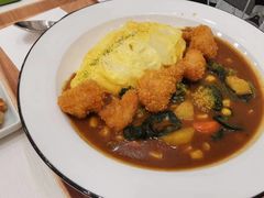 -池奈·咖喱蛋包饭(熙地港店)