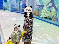 -西安银基冰雪世界