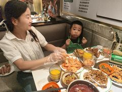 -亚马逊海鲜自助(梅溪湖步步高店)