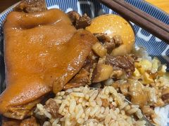 -红猪卤肉饭(大西洋美食城店)