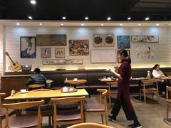 大堂-菩提树·素食餐厅(汇智国际商业中心店)