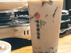 -书亦烧仙草(信誉楼店)