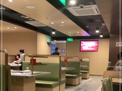 大堂-海底捞火锅(南山京基百纳店)