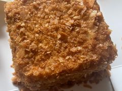 焦糖海盐蛋糕-十五食吾 La Pâtisserie (海甸岛店)