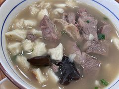 -刘信牛羊肉小炒泡馍(回民街店)
