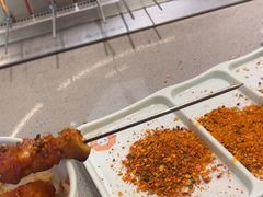 -白玉·朝鲜族烤串(深圳Kkone店)