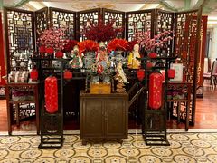 -上海和平饭店龙凤厅 Dragon Phoenix