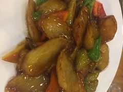 -东北农家小院(定西路店)