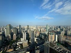 -上海明天广场JW万豪酒店