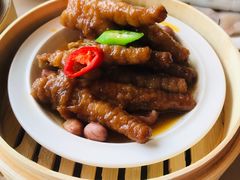 酱皇蒸凤爪-金苑海鲜酒家(来魅力店)