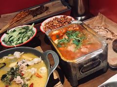 -神府路壹号·海鲜烧烤·砂锅粥·锅物(三坊七巷店)